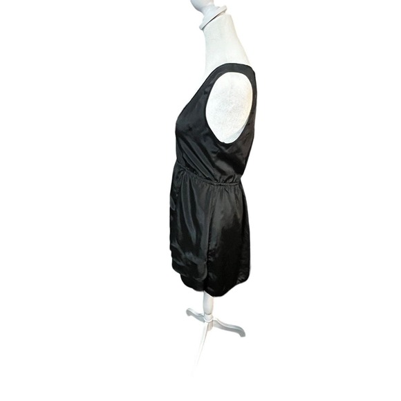 Pins & Needles ~ Anthropologie ~ Black ~ Dress ~ X Small ~ EUC - Picture 4 of 10